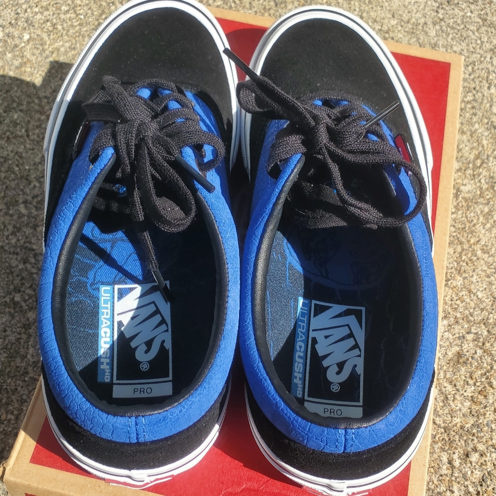 Men's Vans Era Pro (Rowan Zorilla) - Picture 3 of 7